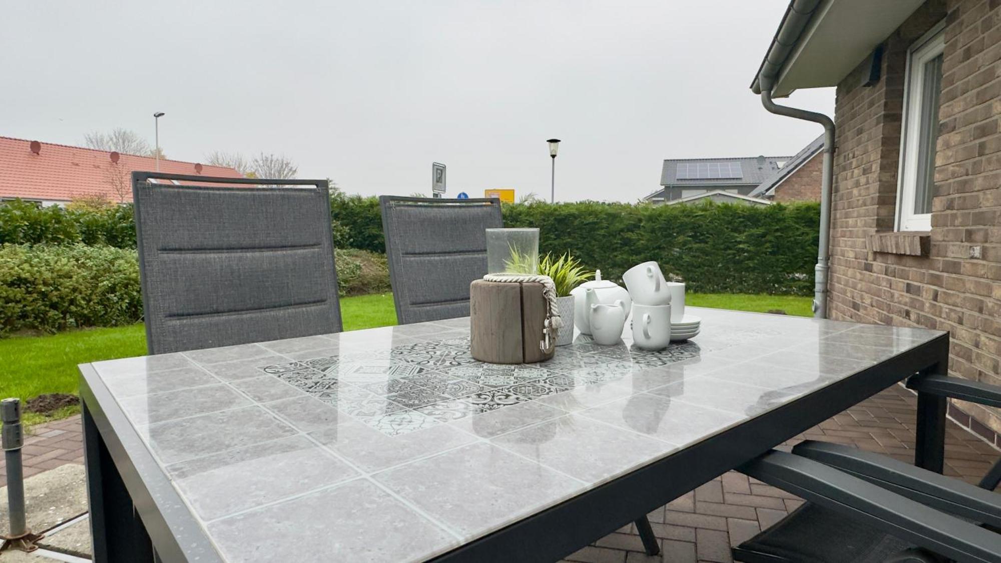 Haus Ankerhuus 2A - Carolinensiel Villa Wittmund Exterior foto